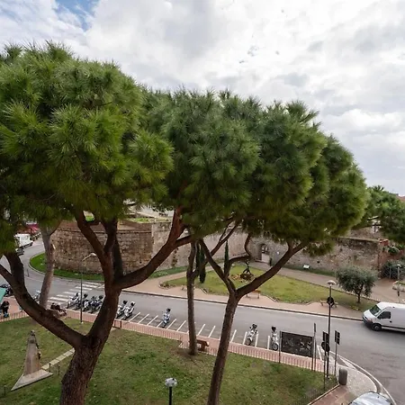 Senyum - Attico Vista Mare In Centro Citta شقة