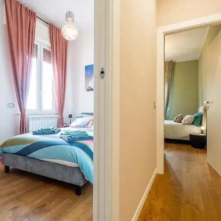 Appartement Senyum - Ampio Con Ac A 2 Passi Dal Centro Storico Piombino