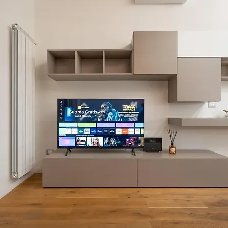 Senyum - Ampio Con Ac A 2 Passi Dal Centro Storico Appartement