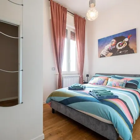 Senyum - Ampio Con Ac A 2 Passi Dal Centro Storico Appartement