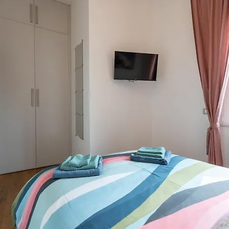 Senyum - Attico Vista Mare In Centro Citta アパート *