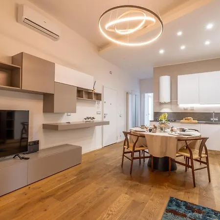Appartement Senyum - Ampio Con Ac A 2 Passi Dal Centro Storico